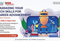 Maximizing Your Tech Skills for Career Advancement Maximizing Your Tech Skills for Career Advancement