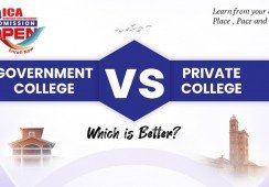 Government vs. Private College: Which Is a Better Fit?