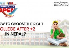 How to Choose Right College After +2 in Nepal: Complete Guide How to Choose Right College After +2 in Nepal: Complete Guide