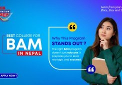 Best College for BAM in Nepal: Why ICA Stands Out