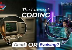 Is Coding Dead? The Future of Software Development & AI