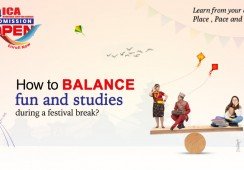 How to Balance Fun and Studies During a Festival Break? How to Balance Fun and Studies During a Festival Break?