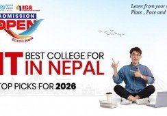 Best College for IT in Nepal: Top Picks for 2026 Best College for IT in Nepal: Top Picks for 2026