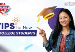 Starting College? 9 Tips to Thrive in Your First Year