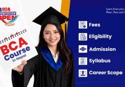 BCA in Nepal: Fees, Syllabus & Career Scope