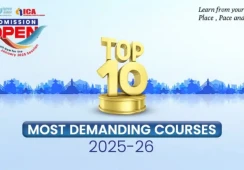 Top 10 Most Demanding Courses 2026 Top 10 Most Demanding Courses 2026