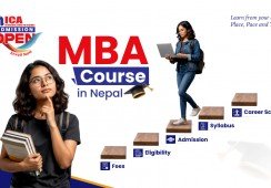 MBA Courses in Nepal: Fees, Eligibility & Career Scope