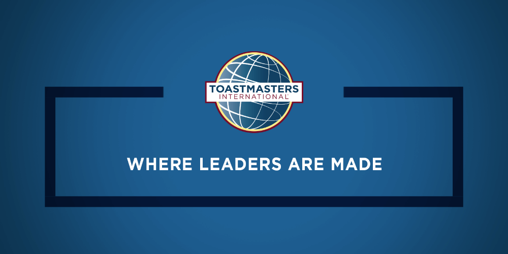 ICA Toastmasters